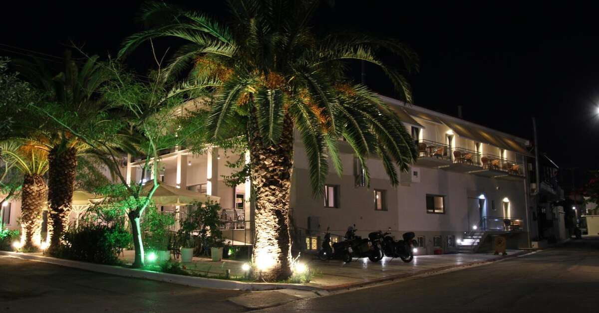 Een foto van Achilles Hill Hotel