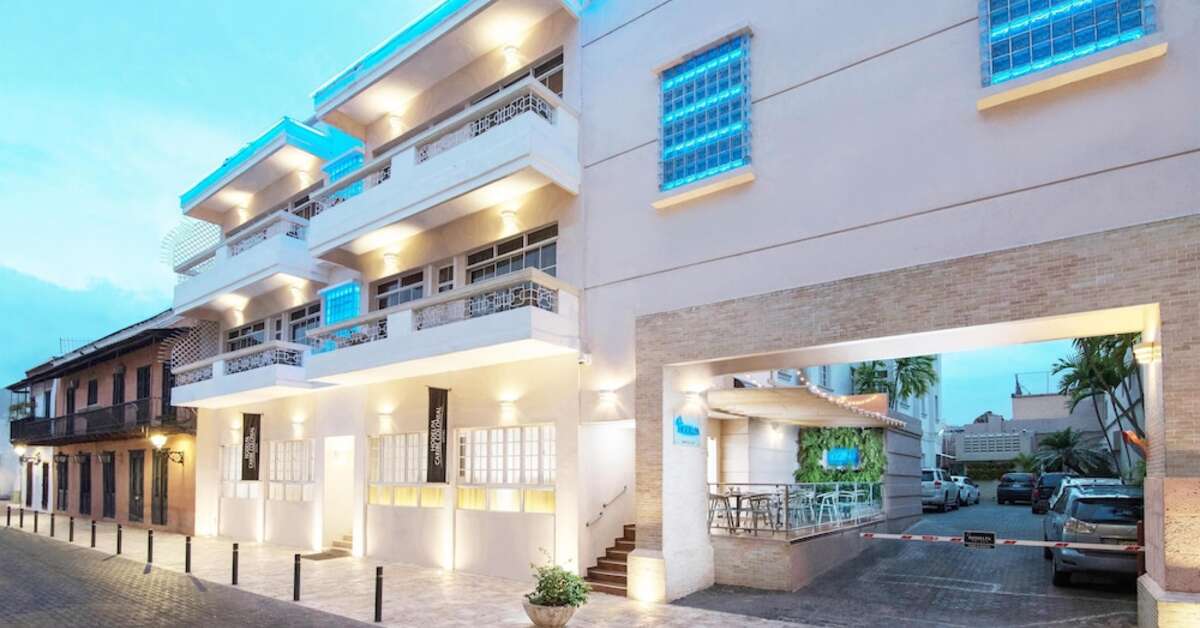 Een foto van Hodelpa Caribe Colonial