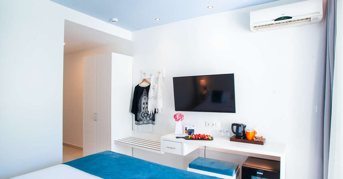 Ein Foto Acrotel Lily Ann Boutique Hotel