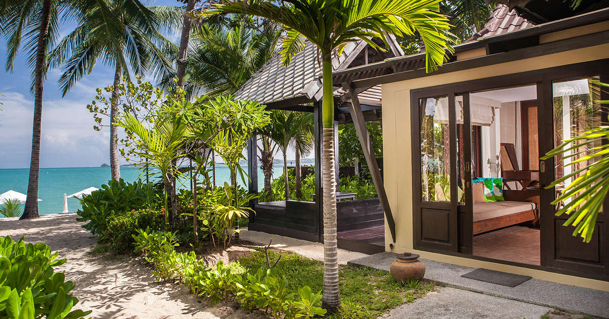 Een foto van Peace Resort Samui