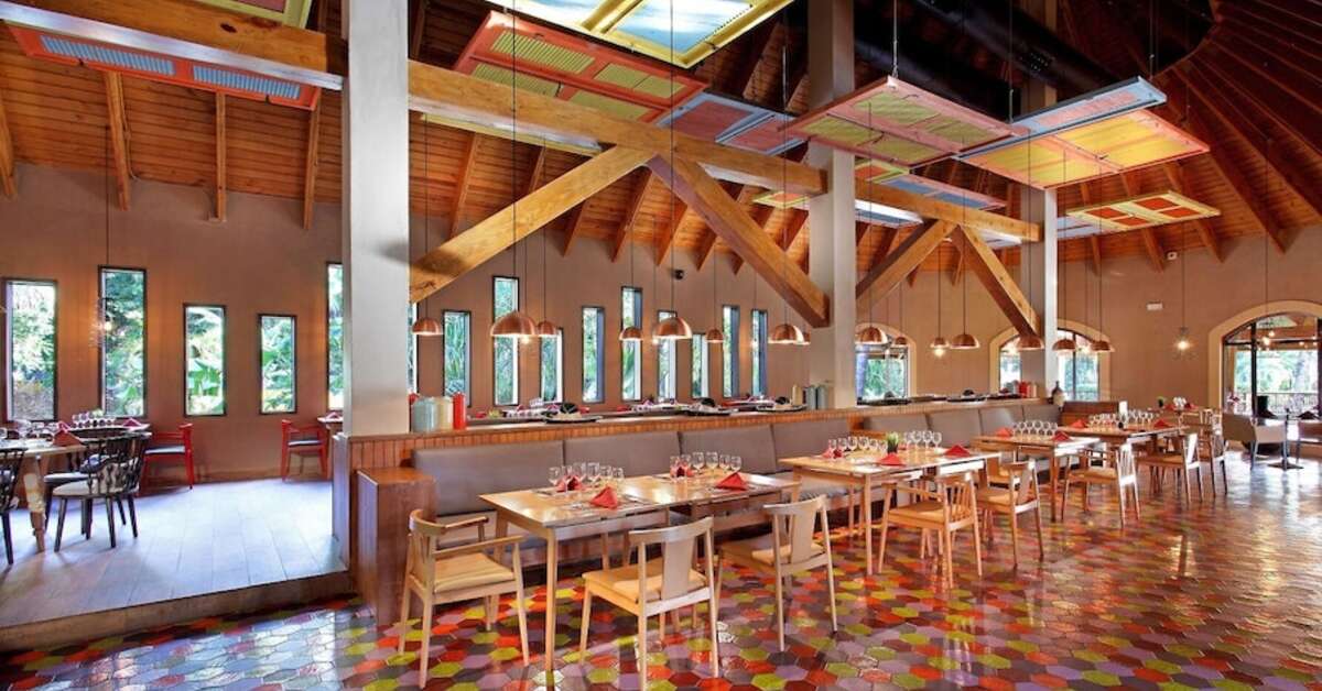 Een foto van de faciliteiten bij Grand Palladium Bavaro Suites Resort & Spa