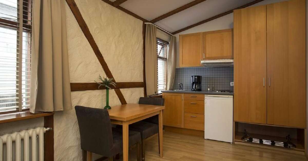 Een foto van Hotel Fron