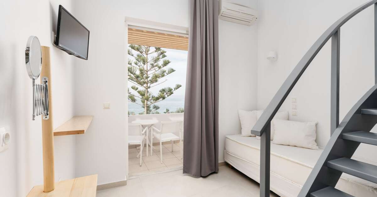 Een foto van Petradi Beach Lounge Hotel