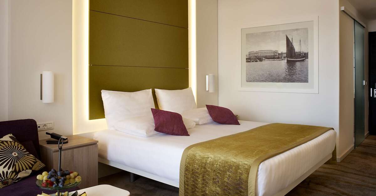 Een foto van Park Plaza Histria