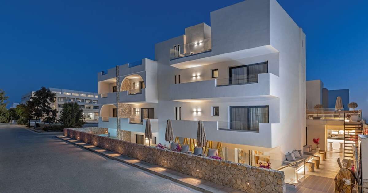 Een foto van Cabana White Boutique Hotel & Suites