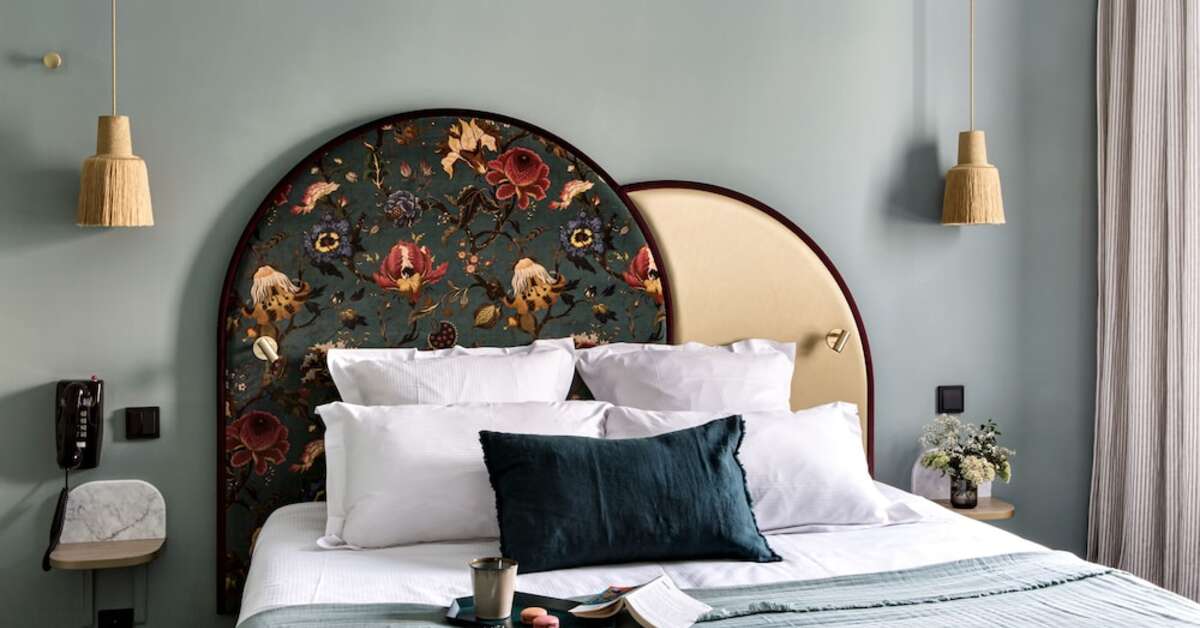 Een foto van Hotel Leopold Paris