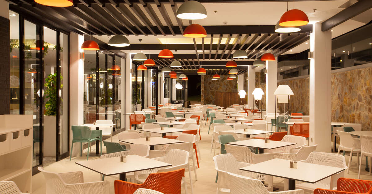 Een foto van de faciliteiten bij Abora Catarina by Lopesan Hotels