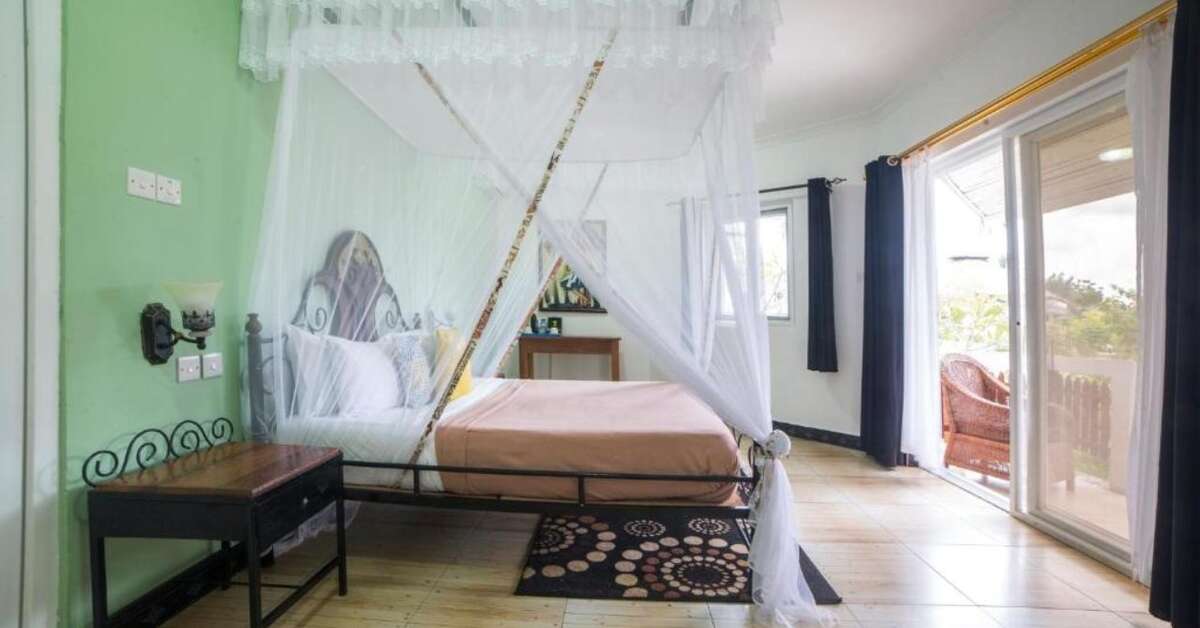 Een foto van F-Zeen Boutique Hotel Zanzibar
