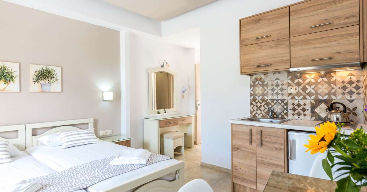 Ein Foto Amalia Apartments