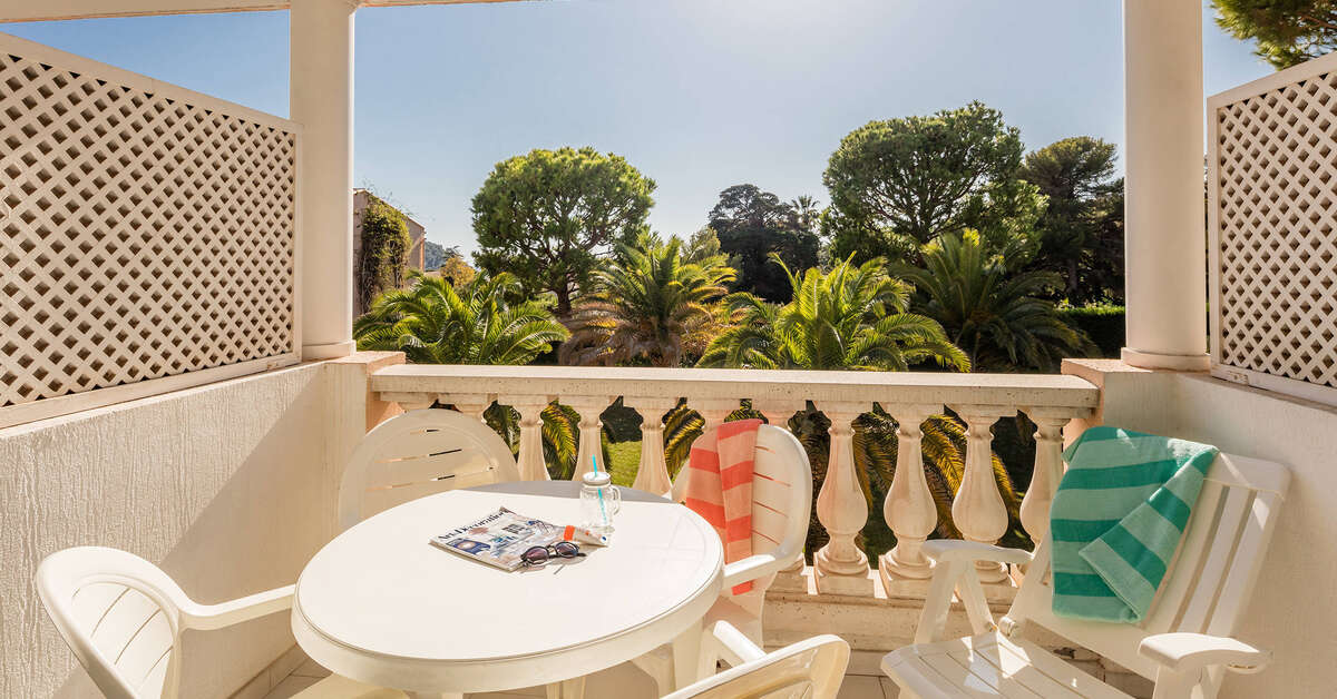 Een foto van Pierre & Vacances Residence L'Ange gardien