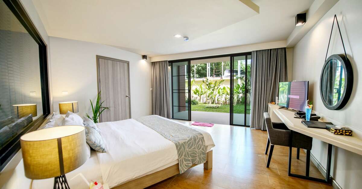 Een foto van Krabi La Playa Resort