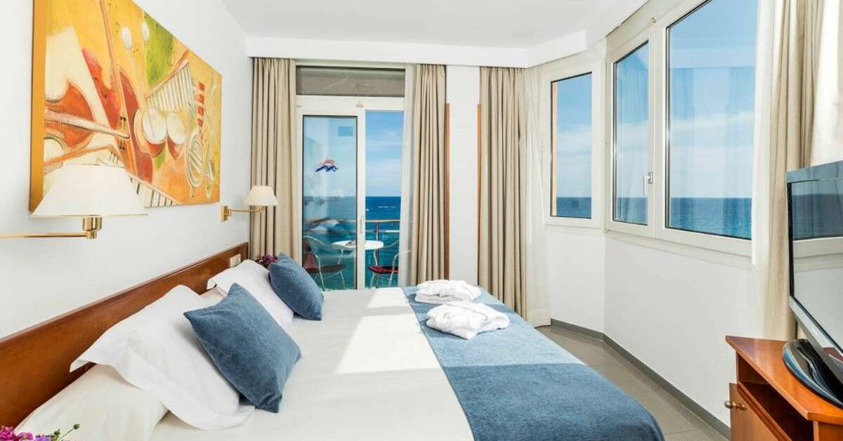 Een foto van Hotel Marsol