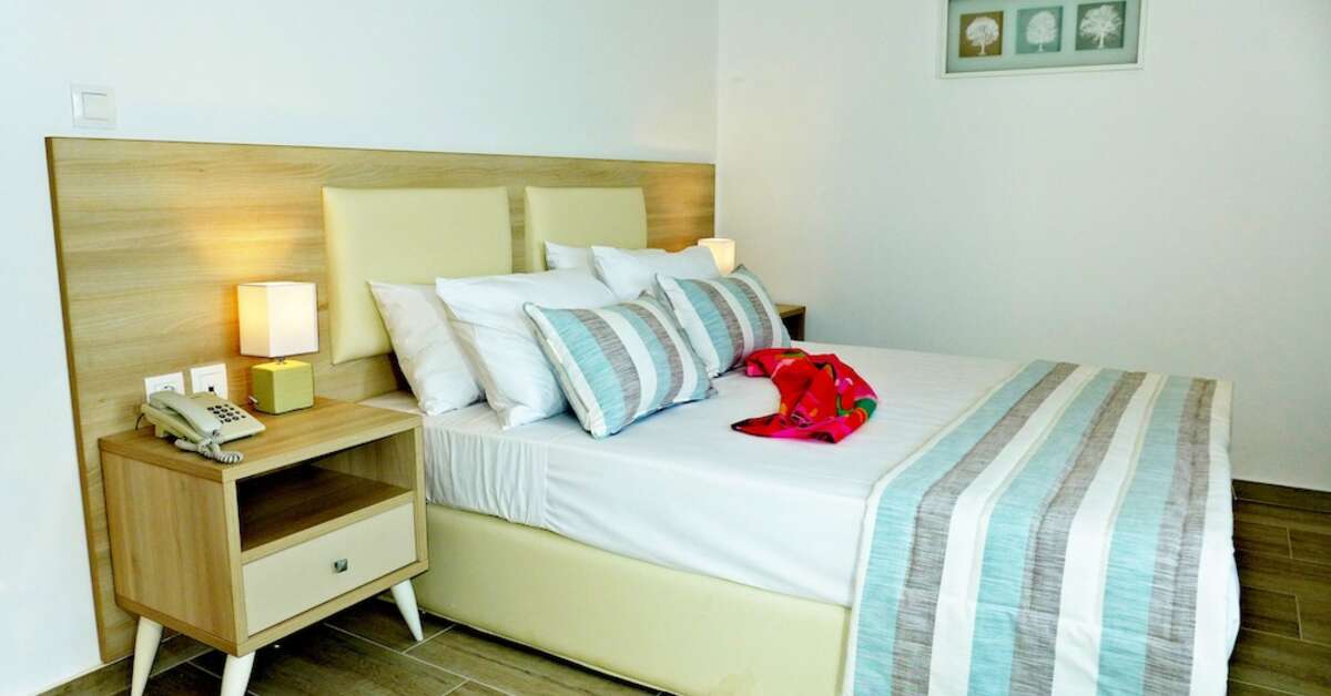 Een foto van Amaryllis Paros Beach Hotel