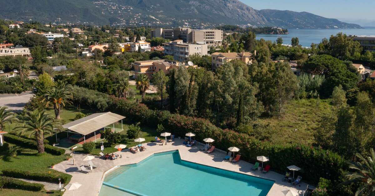 Een foto van Hotel Livadi Nafsika