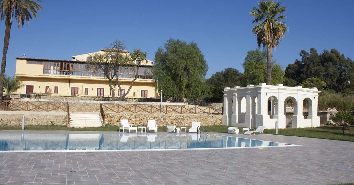 Een foto van Villa Calandrino Hotel