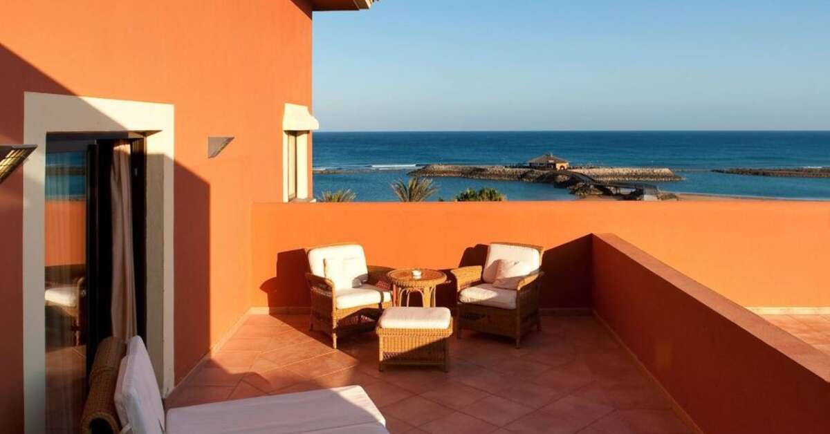 Ein Foto Sheraton Fuerteventura Beach Golf & Spa Resort