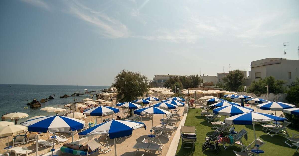 Een foto van Hotel Riva del Sole