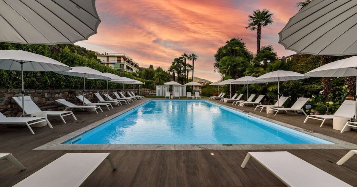 Een foto van Hotel Villa Paradiso
