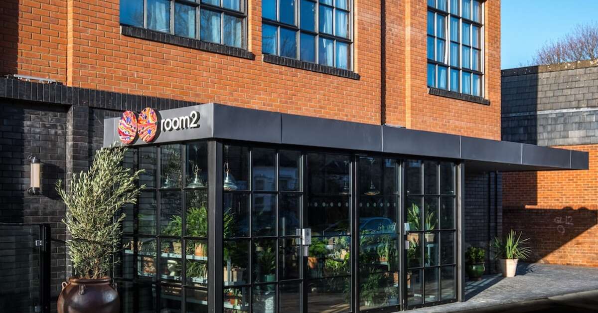 Een foto van Room2 Chiswick Hometel