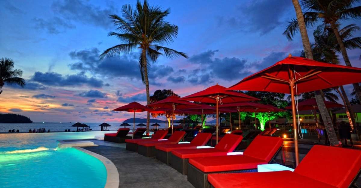 Een foto van Holiday Villa Beach Resort & Spa