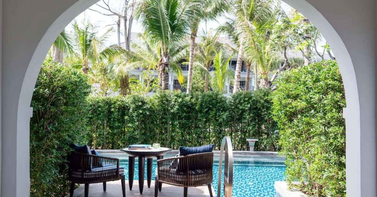 Een foto van Melia Koh Samui