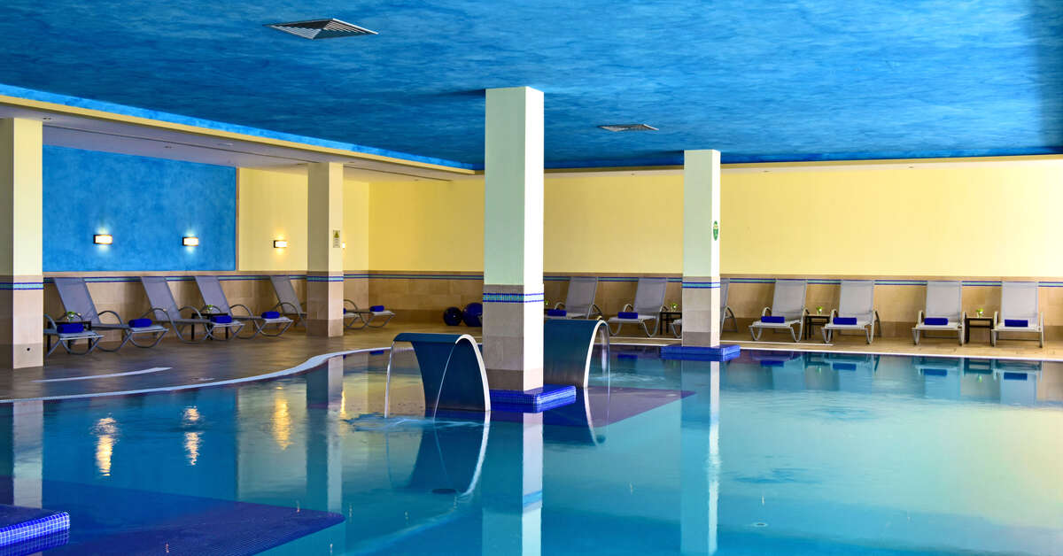 Een foto van de faciliteiten bij Pestana Viking Beach & Golf Resort