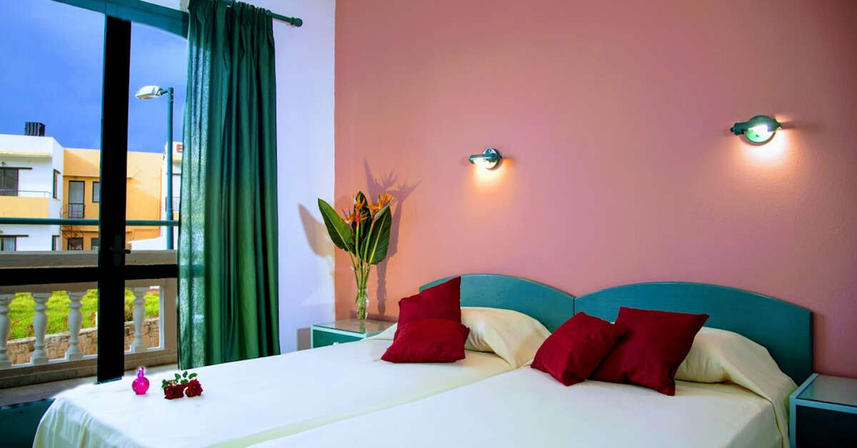 Een foto van Theoni Appartementen