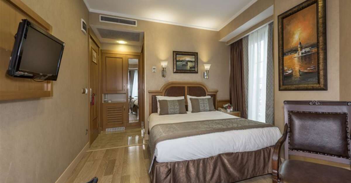Ein Foto Zagreb Hotel Istanbul