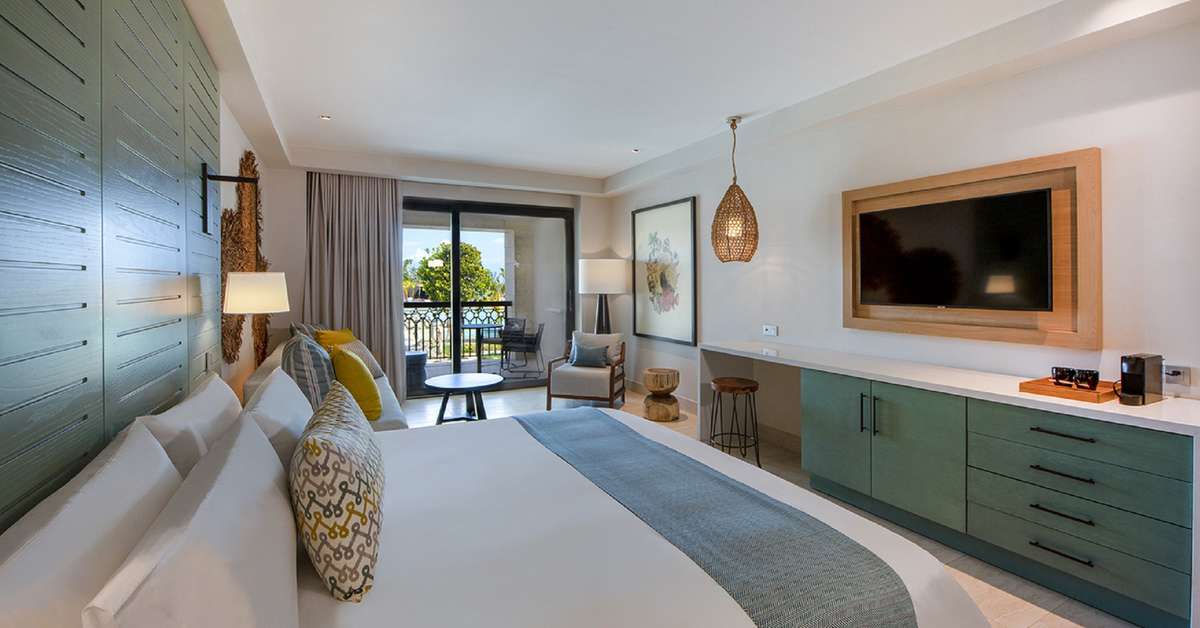 Ein Foto Unique Club At Lopesan Costa Bavaro