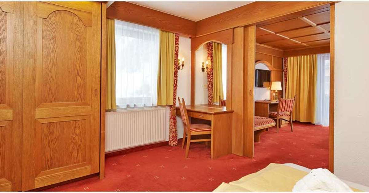 Een foto van Familiehotel Vent