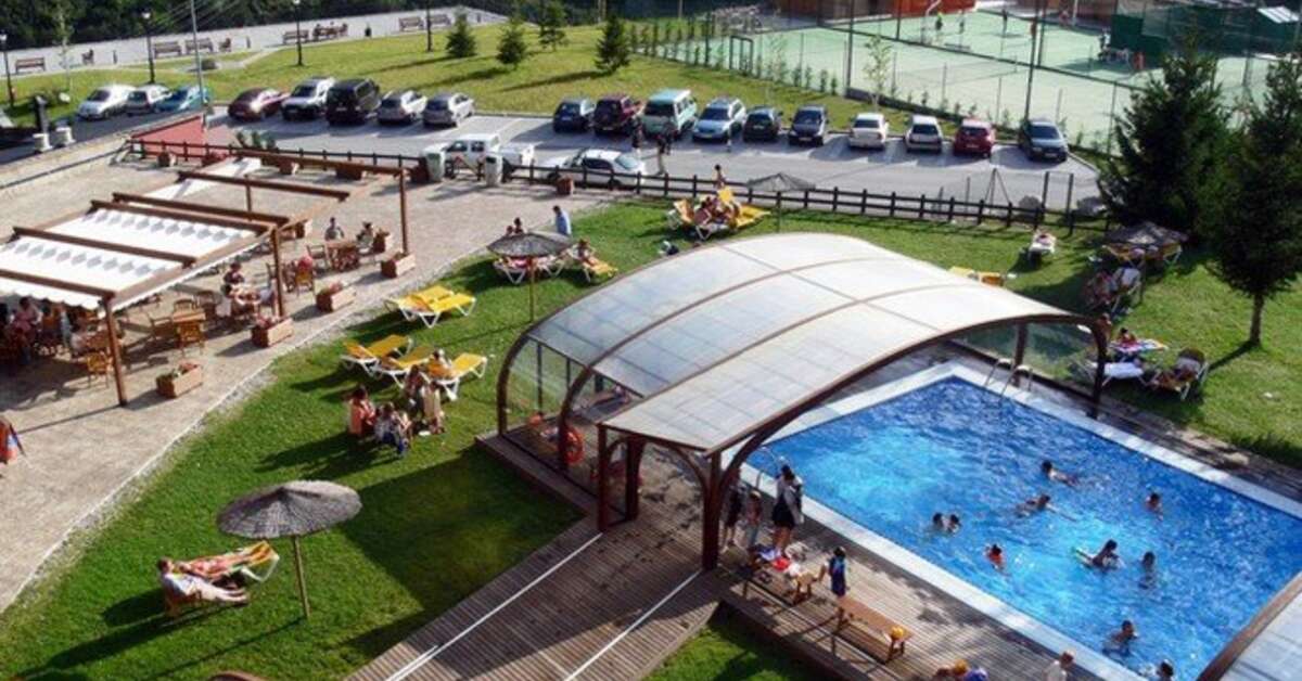 Een foto van Hotel Montarto