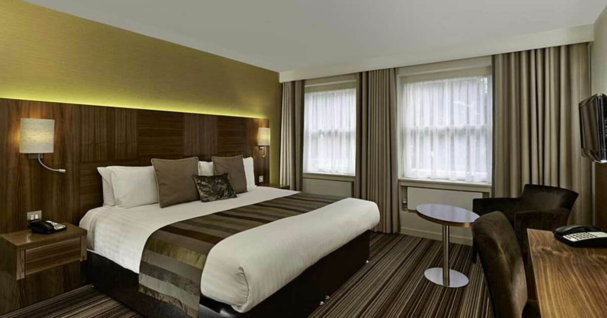 Een foto van Blakemore Hyde Park