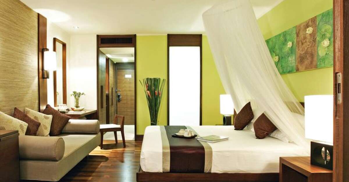 Een foto van Pullman Pattaya Hotel G