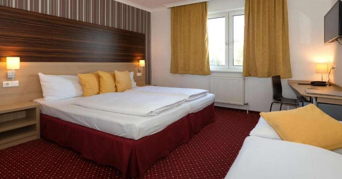 Een foto van Arion Airport Hotel