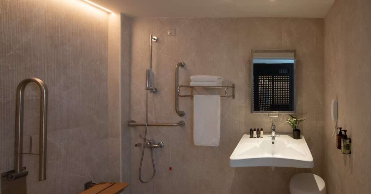 Een foto van Mitsis Rinela Beach Resort & Spa