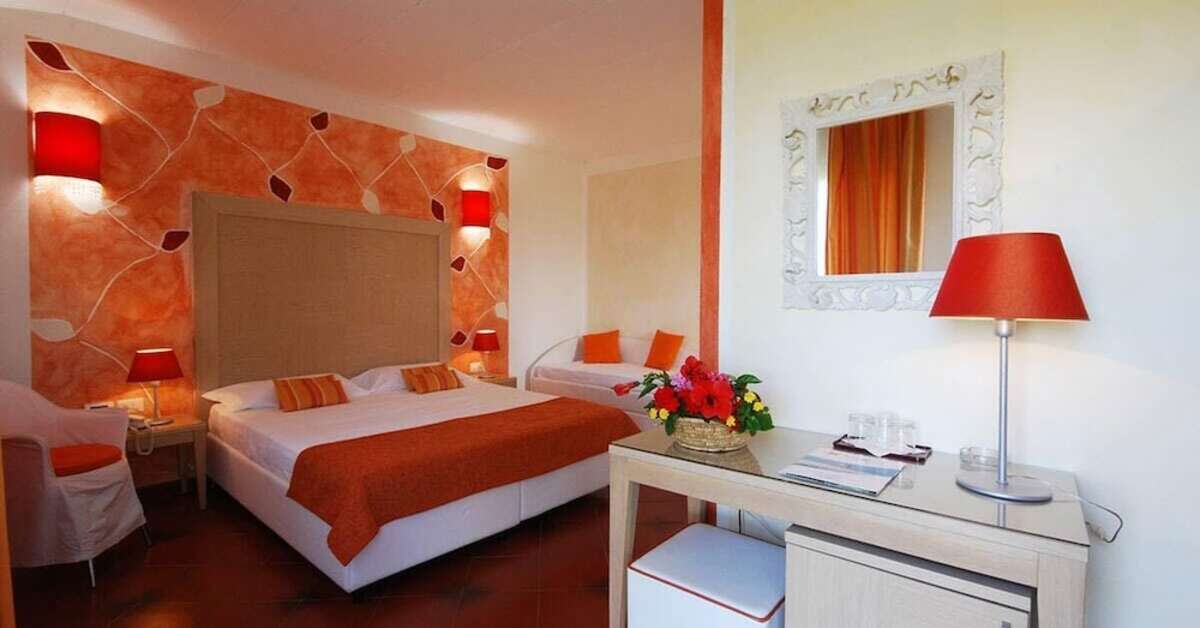 Een foto van Cala Rosa Club Hotel