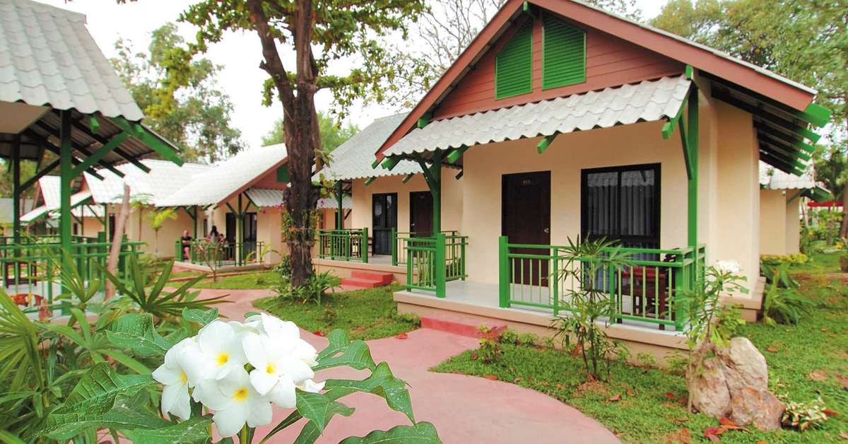 Ein Foto Pattaya Garden Hotel
