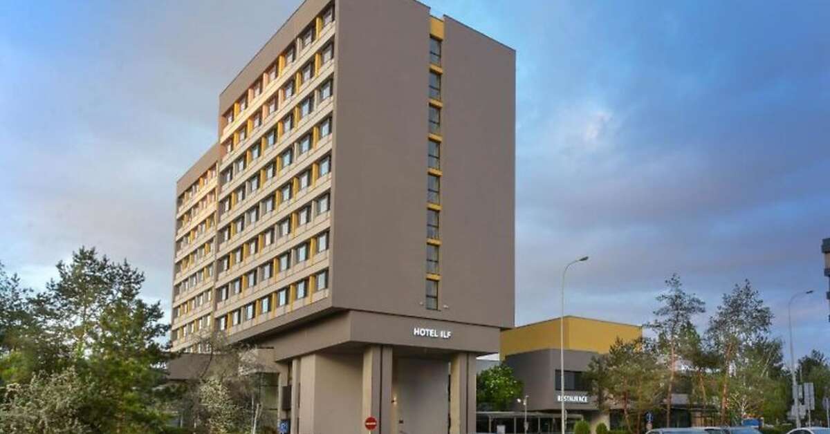 Een foto van Hotel Ilf