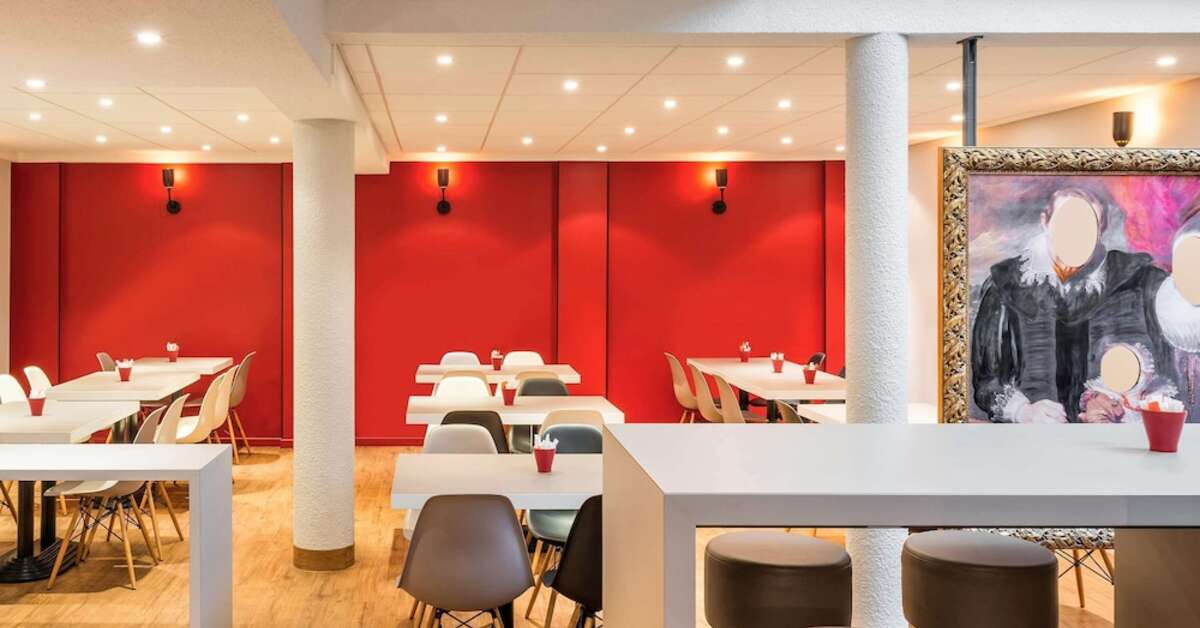 Een foto van Ibis Styles Paris Alesia Montparnasse