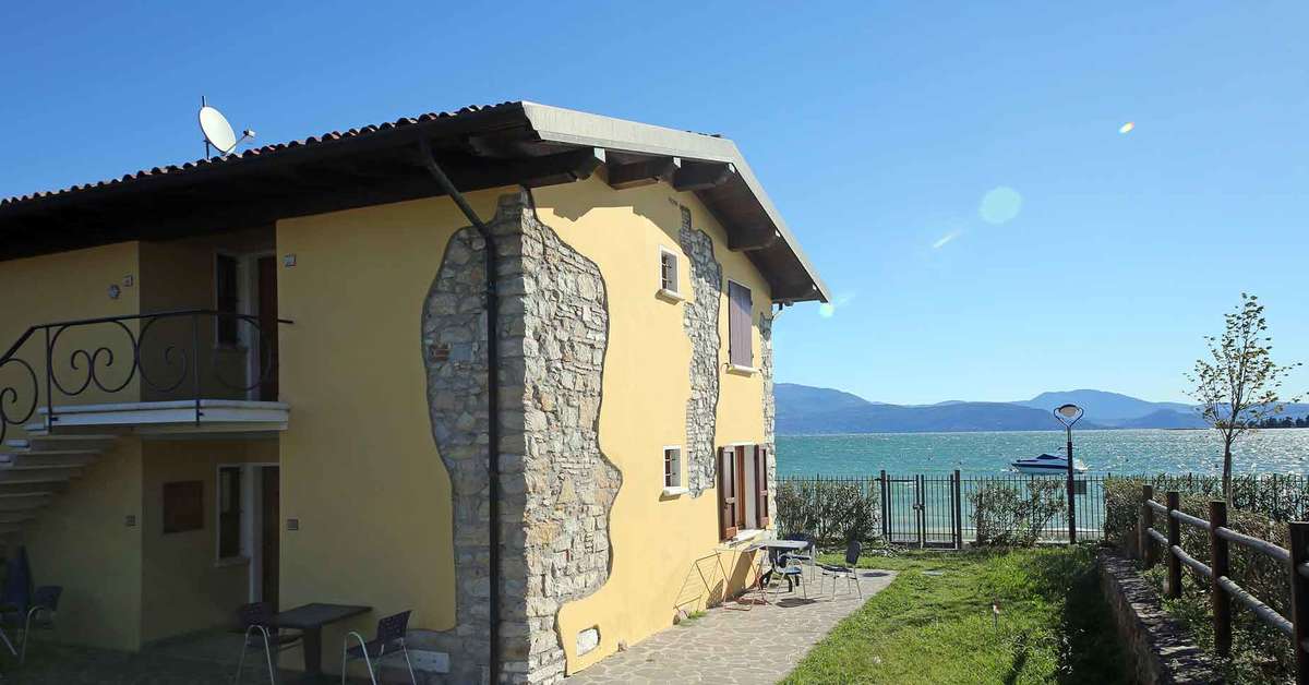 Een foto van Residence Onda Blu