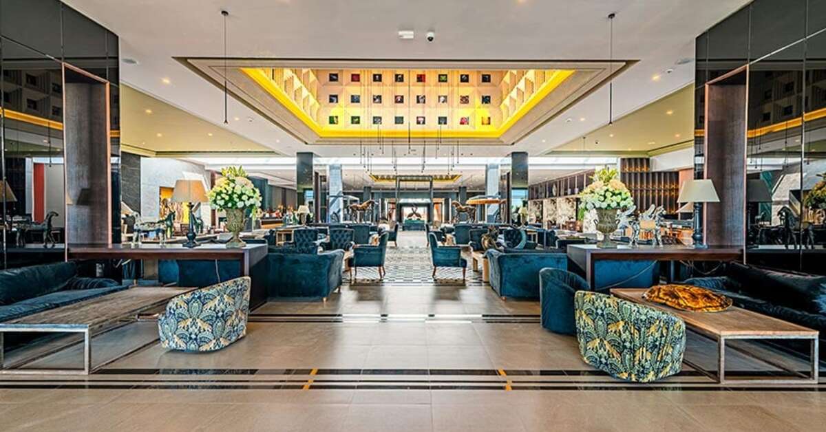 Een foto van Riu Palace Tikida Agadir
