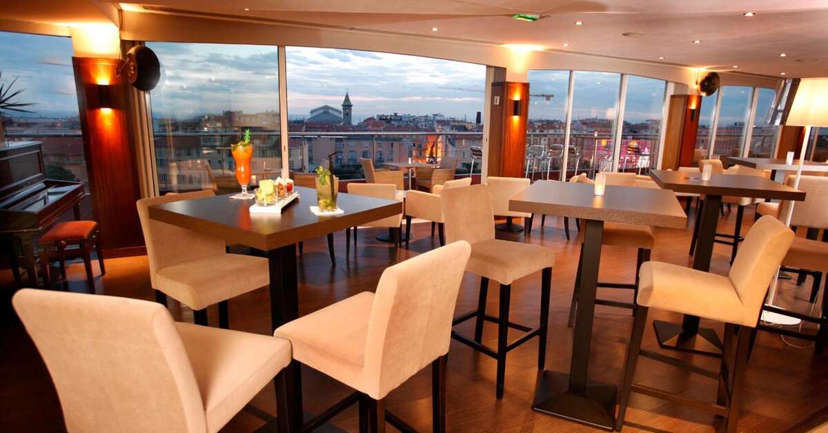 Een foto van de faciliteiten bij Hotel Aston la Scala