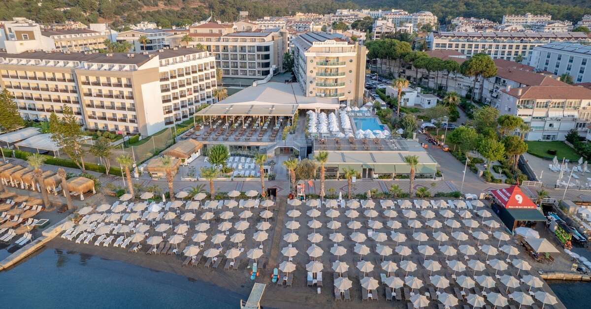 Een foto van Pasa Beach Hotel