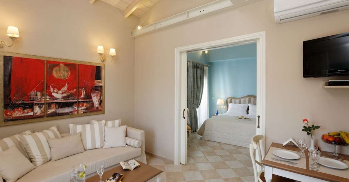 Een foto van Ionia Suites