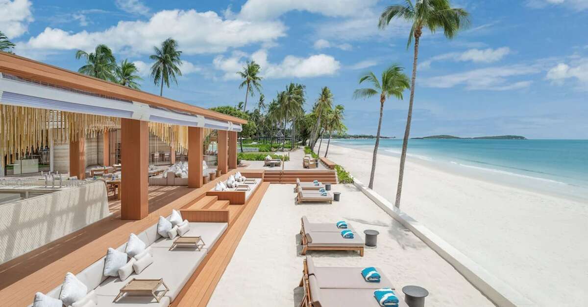 Een foto van Centara Reserve Samui