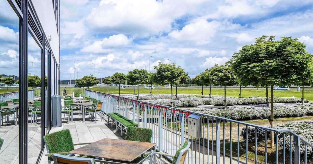 Een foto van Ibis Budget Edinburgh Park