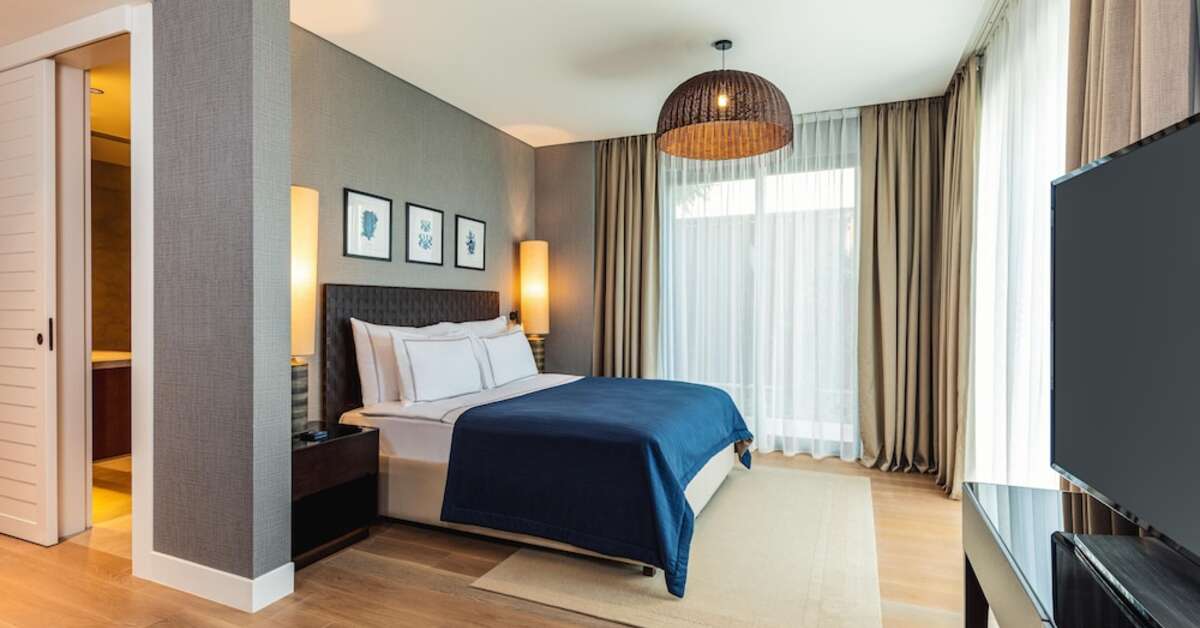 Een foto van Kaya Palazzo Resort & Residence Le Chic Bodrum