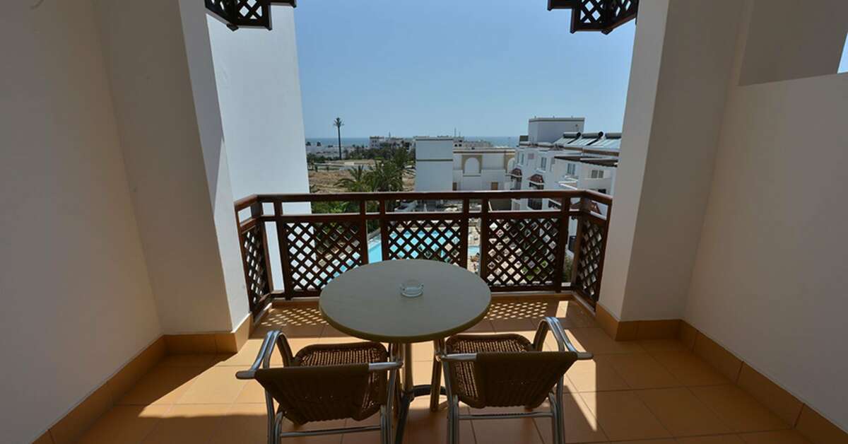 Ein Foto Hotel Timoulay & Spa