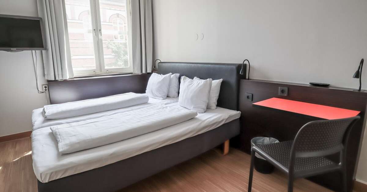 Een foto van Comfort Hotel Malmo