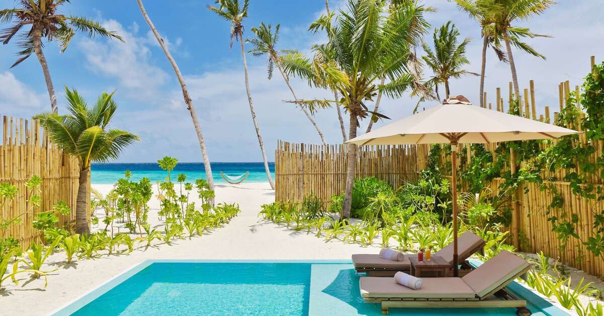 Een foto van Fushifaru Maldives